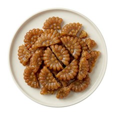 장인더 약과 겉바속촉 수제 파지 약과 350g, 3개