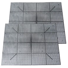 루바망 2개 - (어항칸막이 어항분리 자작부화통), 단품