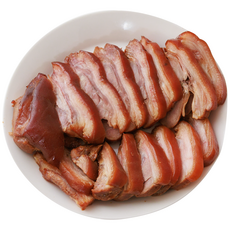 뼈없는 순살족발 가성비 넘치는 족발 250g 8개(+새우젓포함), 8개