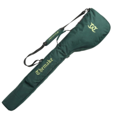 더메이크 NEW 디럭스 골프 하프백 하프주머니, 그린