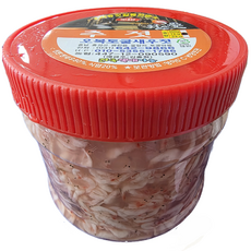 국내산 1000% 광천 오복토굴 명품 새우젓 - 추젓 1kg~5kg 1개, 1kg