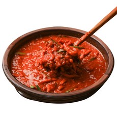 [도래미김치] 국산 100% 포기김치양념 김장양념, 1개, 4kg