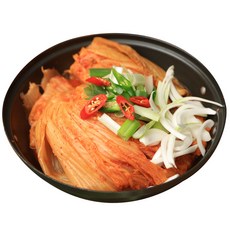 [도래미김치] 국내산 전라도 묵은지 신김치 김치찌개, 1개, 2kg