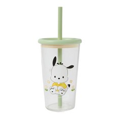 산리오 애니멀 코스튬 보온보냉 텀블러, 포차코, 500ml, 1개