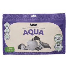 트러스티푸드 동결건조 저알러지 한방캡슐 아쿠아 강아지 결석 비뇨기 영양제 음수량보충, 1개, 요로 건강, 32정