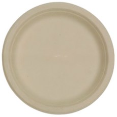 씨케이라이브 친환경 펄프 일회용 접시, 1세트, 50개