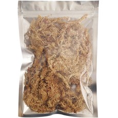 미미네아쿠아 수태 1L - (천연바닥재 깔집), 단품, 1개