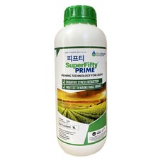 농사친구 해조추출물 50% 피프티 식물 영양제 고추 감귤, 1L, 1개