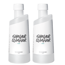 에코후레쉬 면도기클리너 500ml 1개, 1개입, 2개
