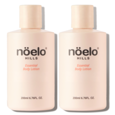 [노엘로힐스] 임산부/여성 탈모 샴푸 (청담동 임산부스파 / 신세계 현대 롯데 백화점 / 에센셜 샴푸), 2개, 200ml