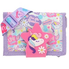 유니콘 목걸이지갑 초등학생 지갑 여아지갑