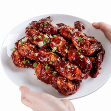 30년 전통 연평도 양념게장 암꽃게 알배기 당일제조, 1개, 1kg