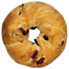 CFC브레드팩토리 수제 크랜블루베리 베이글, 24개, 120g