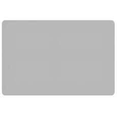픽 마스터 게이밍 가죽 장패드 와이드 데스크 마우스패드 논슬립 키보드 매트, 1개, XL 사이즈(120cm*60cm) × 그레이 × 1개