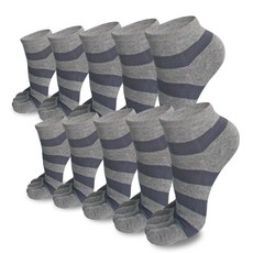 골져스토어 남자 발가락양말 10켤레 국내생산 빅 스트라이프 줄무늬 발가락 양말 10켤레 set