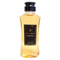 허니랜드 자연벌꿀 지리산 프리미엄 아카시아꿀 500g, 1개