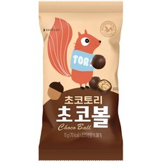 산과들에 초코토리 초콜릿 초코볼, 15g, 30개