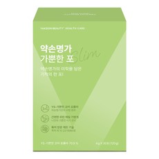 @약손명가 가뿐한포 30개입 1BOX, 1박스, 120g