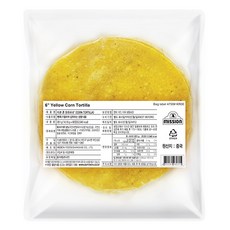 콘또띠아 6인치(15cm) 851g (14.18g x 60장), 1개