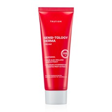 [본사 출고 정품] 트루션 센시톨로지 더마 크림 #진정 근본적인 문제해결 #여드름 피부 사용 적합테스트 #건강한 피부 밸런스를 위한 펩타이드3종, 1개, 80ml 1개, 80ml