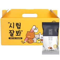 산과들에 순수가온 20입 만점 선물세트, 20g, 20개