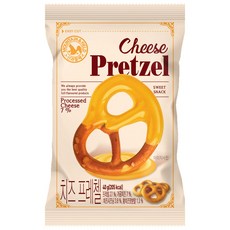 산과들에 치즈 프레첼 40g, 15개