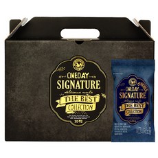 산과들에 원데이시그니처노블 30입 하루견과류 선물세트