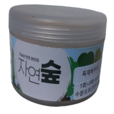 한스 목재전용 메꾸미, 100ml, 1개