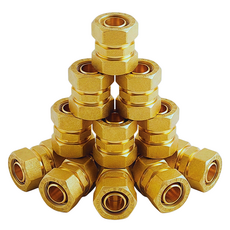 국산정품 15A XL카프링 유니온 엑셀카프링, 3개