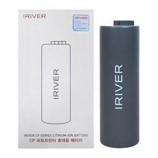 아이리버 셀피 CP1500 포토프린터 휴대용 배터리 IR-CPLB2LH 2000mAh /ED, 아이리버 IR-CPLB2LH
