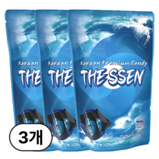 더쎈 (3.5g 20개입), 70g, 3개