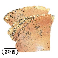 경성제과 부채센베이, 900g, 2개
