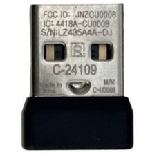 G304 g305 g502x g603 g604 g703 g900 g903 GPRO 지슈라 지슈라2 마우스 리시버 수신기 동글 USB 어댑터, G304 305 수신기 리시버, 1개