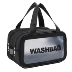 더블트리 방수 메시 이중 파우치