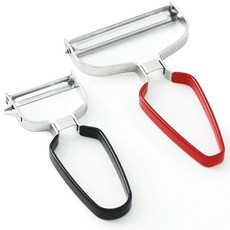 1+1 스텐 304 야채필러 채칼 감자칼 양배추칼 채칼, 스텐인레스, 2개, 감자칼+양배추칼