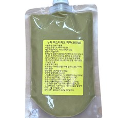 누피 피스타치오 스프레드 300g 두쫀쿠 두바이쫀득쿠키, 1개