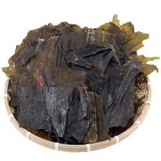 하나물산 완도 파지다시마1kg, 1kg, 1개