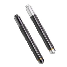 루티 호신용 삼단봉 3단봉 호신용품, 65cm, 3개