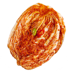 김치반장 | 100%국내산 전라도 배추 포기 김치 당일제조, 1개, 5kg