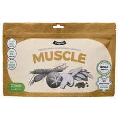 트러스티푸드 동결건조 저알러지 한방캡슐 머슬 강아지 슬개골 근육 영양제, 1개, 관절, 32정