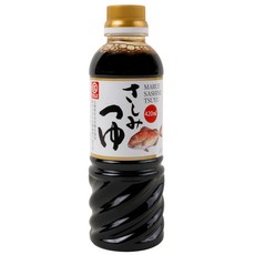 마루에 규슈 사시미 간장 단맛, 1개, 420ml