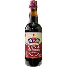 신호 빙탕노추 중국간장 노두유 프리미엄간장 800ml, 1개