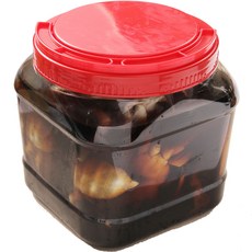 씨푸드코리아 국내산 연평도 암꽃게 간장게장, 2.5kg, 1개