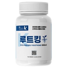 닥터케이 뿌리발근제 루트킹 뿌리 영양제 활력제, 1개, 500ml