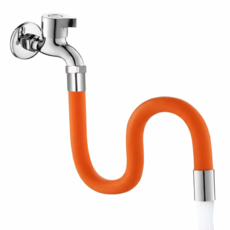 편한생활연구소 내맘대로 각도조절 수전 수도꼭지, 1개