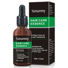 Hair Hair Grower 영 양 두 피 케 어 세 럼, 2개, 30ml