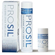 [증정] 프로실 대용량 17g + 1g 미니 증정 수술 상처 피부 흉터 스틱 연고, 1개