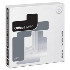 한글과컴퓨터 한컴오피스 한글 for Mac (맥용) 가정 및 학생용 MLP 제품키 배송형 정품, 한글 맥용