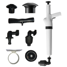 미스터 뚜러뻥, 화이트