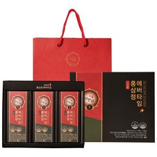"면역력과 피로개선" 려원담 6년근 홍삼정 에버타임, 300g, 2개